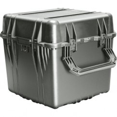 Peli™ Case 0350 Cube kufr s nastavitelnými přepážkami černý