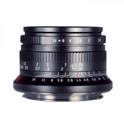 7Artisans 35mm f/1,4 (APS-C) pro Nikon Z