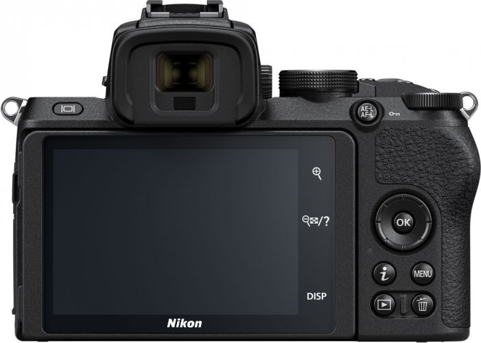 Nikon Z50 (nur Gehäuse)