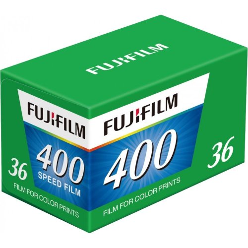 Kinofilm Fujifilm Speed film ISO 400 135/36