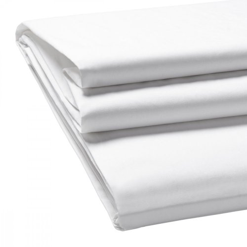 Walimex Fabric Background (100% cotton) 2.85x6m (Uni White)