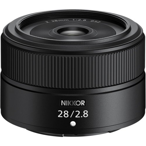 Nikon Nikkor Z 28mm f/2,8 (Schwarz) Objektiv