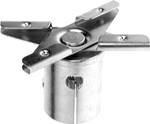 Adaptor tavan suspendat Kupo KD-C50P Kupole