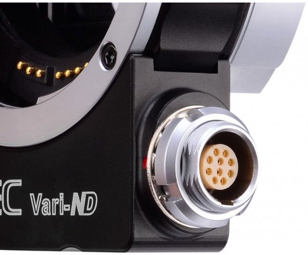 Aputure DEC Vari-ND adaptér z bajonetu Olympus MFT na Canon EF