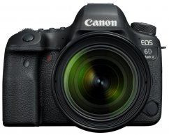 Canon EOS 6D Mark II (Body Only)