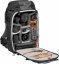 Lowepro Pro Trekker BP 550 AW II fotobatoh černý/šedý