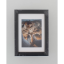 BELLA, Foto 7x10 cm, Rahmen 10x15 cm (Schwarz)