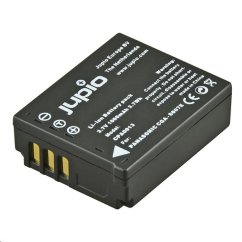 Jupio CGR-S007E /DMW-BCD10 pro Panasonic, 1.000 mAh