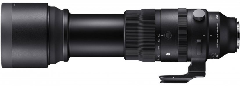 Sigma 150-600mm f/5-6,3 DG DN OS Sport pre Leica L