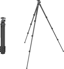 SmallRig 4060 Carbon Fiber Tripod Kit AP-10