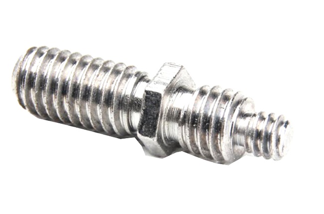 forDSLR šroub 3/8″ a 1/4″ délka 36,5mm