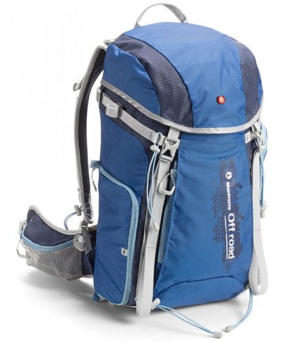 Manfrotto MB OR-BP-30BU, Offroad Hiker backpack 30L Blue for DSL