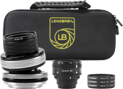 Lensbaby Optic Swap Macro Collection for Nikon Z