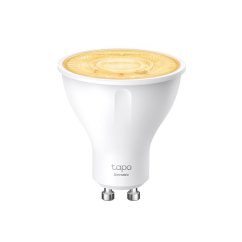 Múdra žiarovka TP-Link Tapo L610 GU10, 2,9W, 230V, cez IP, stmievateľná, 2700K