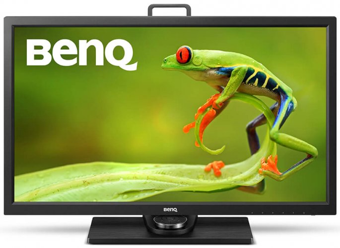 BenQ LCD SW2700PT, 27″ W, IPS LED, 2560x1440, 5ms, DVI-DL, HDMI, 2xUSB3.0, Flicker-free, VESA