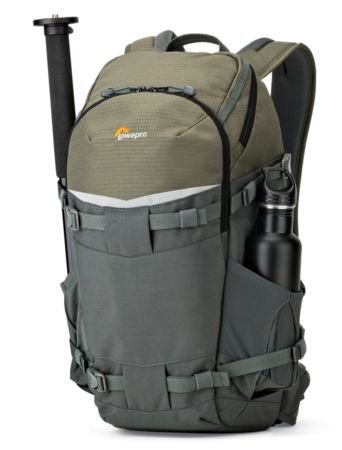 Lowepro Flipside Trek 350 AW šedá