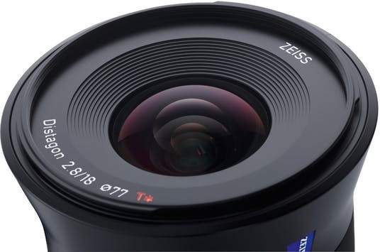 Zeiss Batis 18mm f/2.8 Objektiv für Sony E