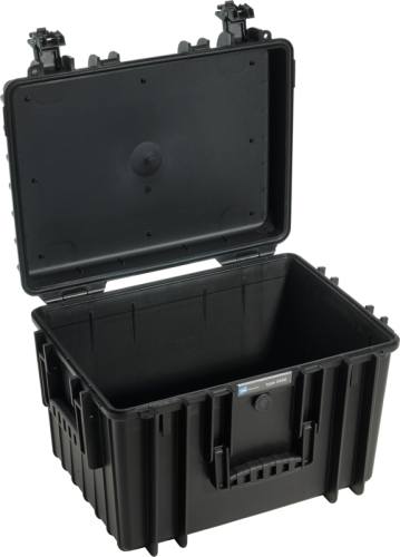 B&W Outdoor Cases BW Outdoor Cases Type 5500 / Black (empty)