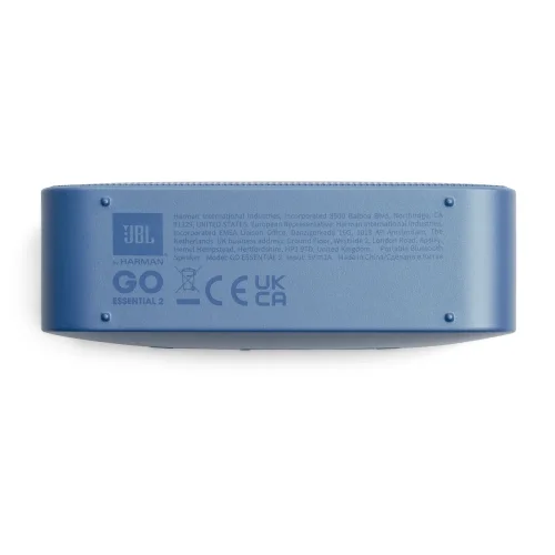 JBL GO Essential 2 Blue