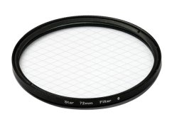 Elementrix star hvězdičkový filtr 6x 55mm pevný (S6x55)