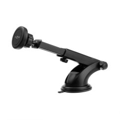 Magnetický držiak FIXED Maggy XL pre mobilné telefóny s dlhou prísavkou na sklo alebo palubnú dosku