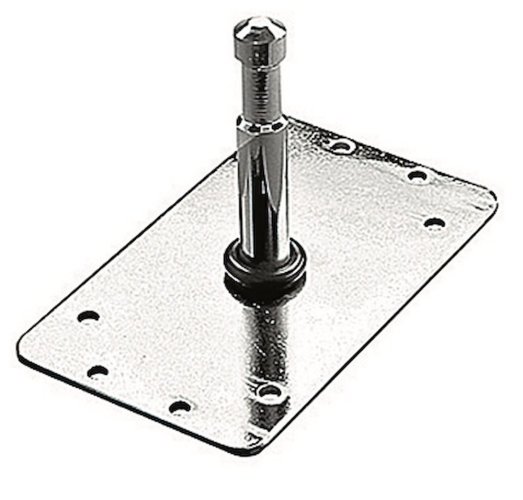 Avenger 3'' Baby Plate with 16mm spigot