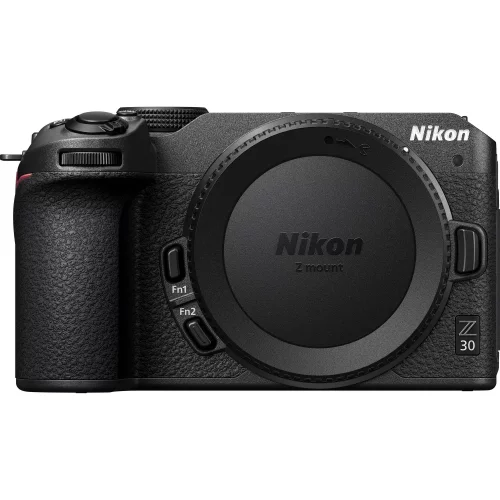 Nikon Z30 + 16-50 + 50-250mm VR