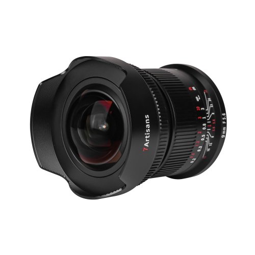 7Artisans 9mm f/5,6 für L-Mount