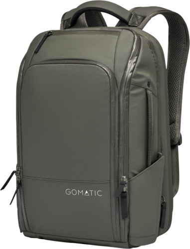 Gomatic Travel Pack 20L, Olive
