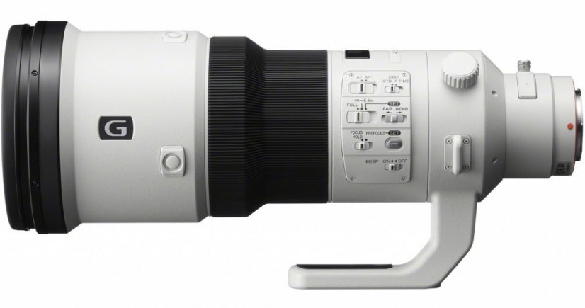 Sony 500mm f/4 G SSM (SAL500F40G) Objektiv