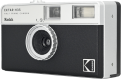 Kodak EKTAR H35 Film Camera Black