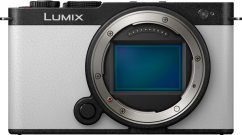 Panasonic Lumix S9 Body Smokey White