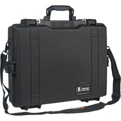 Peli™ Case 1495 Koffer ohne Schaumstoff (Schwarz)