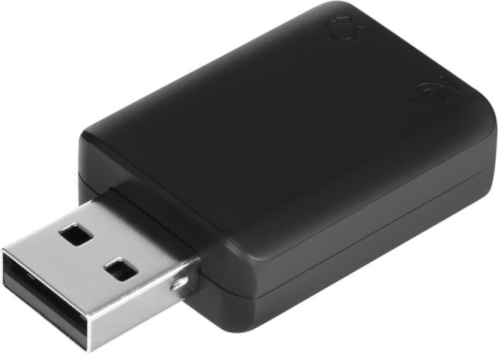 Boya BY-EA2 / 3.5mm Microphone to USB Adapter