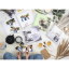 Hama album klasický spirálový RELAX – Just Relax 28x24 cm, 50 stran, bílé listy