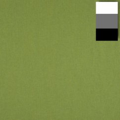 Walimex látkové pozadia (100% bavlna) 2,85x6m (olivovo zelená)