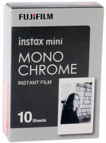 Fujifilm INSTAX mini Monochrome WW1