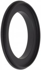 forDSLR 58mm Reverse Mount Macro Adapter Ring for Sony E Mount Cameras