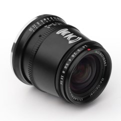 TTArtisan 17mm f/1,4 (APS-C) pro Nikon Z