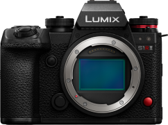 Panasonic Lumix S1RII Body