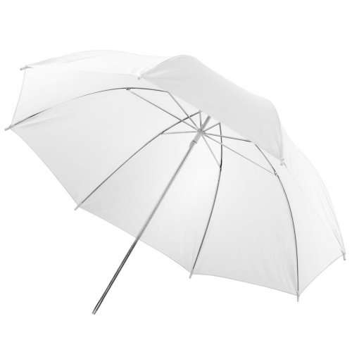 Walimex pro VE Set Starter 300 (průsvitný deštník + stativ)