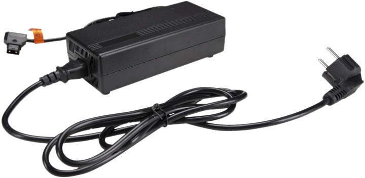 Nanlite Battery Charger for Single 14.8V V-mount Battery with D-Tap connector