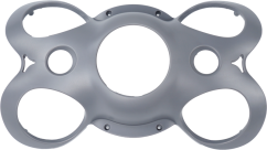 Chasing M2 S Bracket kit Front and Back
