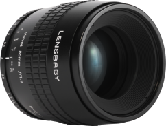 Lensbaby Velvet 85 for Sony E