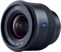 Zeiss Batis 25mm f/2.0