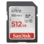 SanDisk Ultra 512 GB SDXC paměťová karta 150 MB/s
