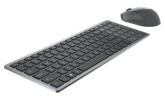 Set tastatură și mouse wireless Dell KM7120W CZ/SK