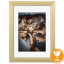 Dřevěný rám Hama BELLA, přírodní, 30x40 cm