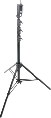 Kupo 543MB Master High Cine Stand - Černý