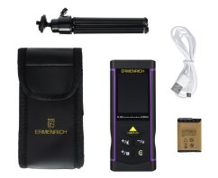 Ermenrich PRO LR200 lézermérő kamerával